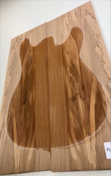 Preview: Top Platane 2-tlg. 9mm Einzelstück #002